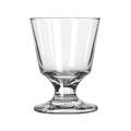 Libbey Libbey Embassy 5.5 oz. Footed Rocks Glass, PK24 3746